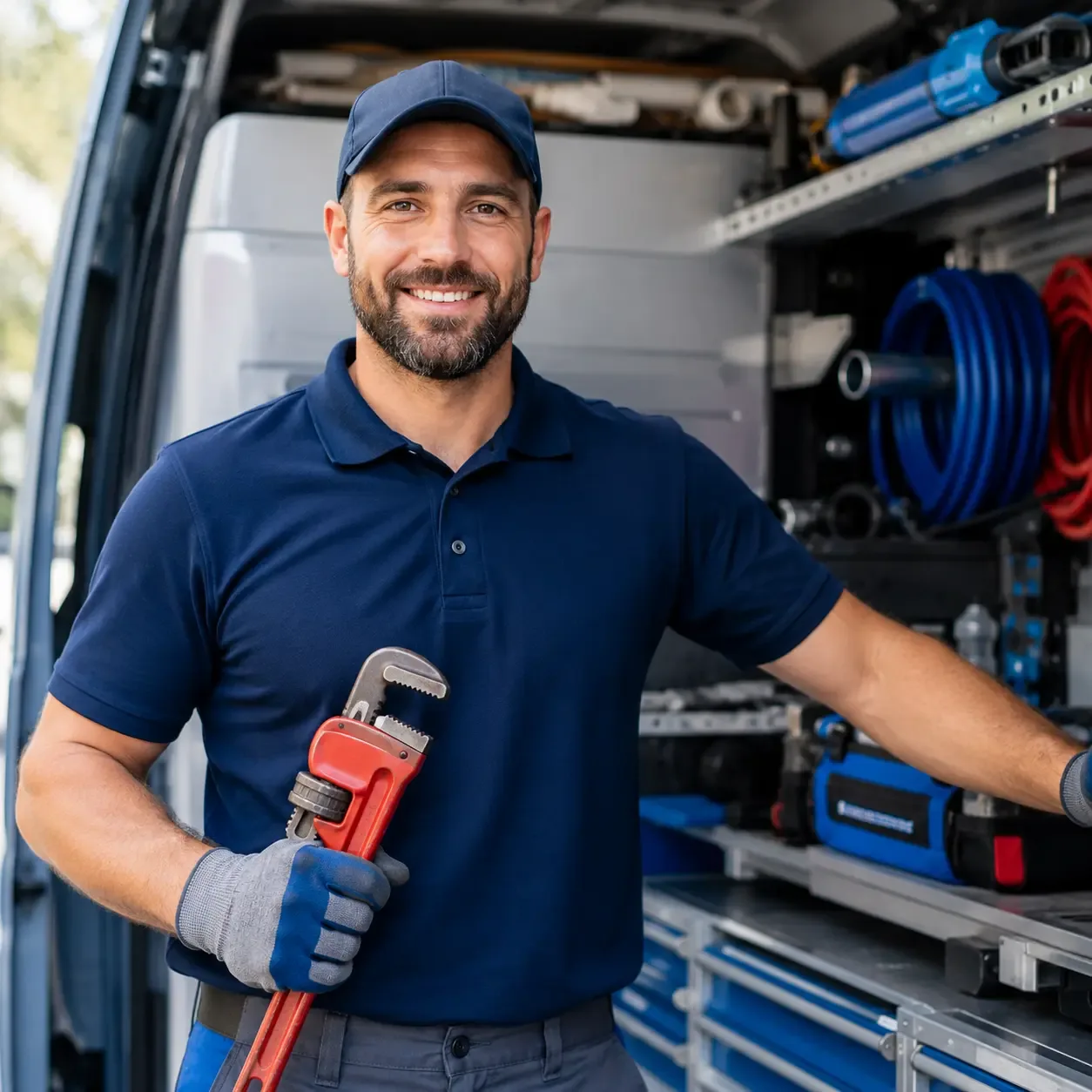 Local emergency plumbing professionals in Fall Creek, WI