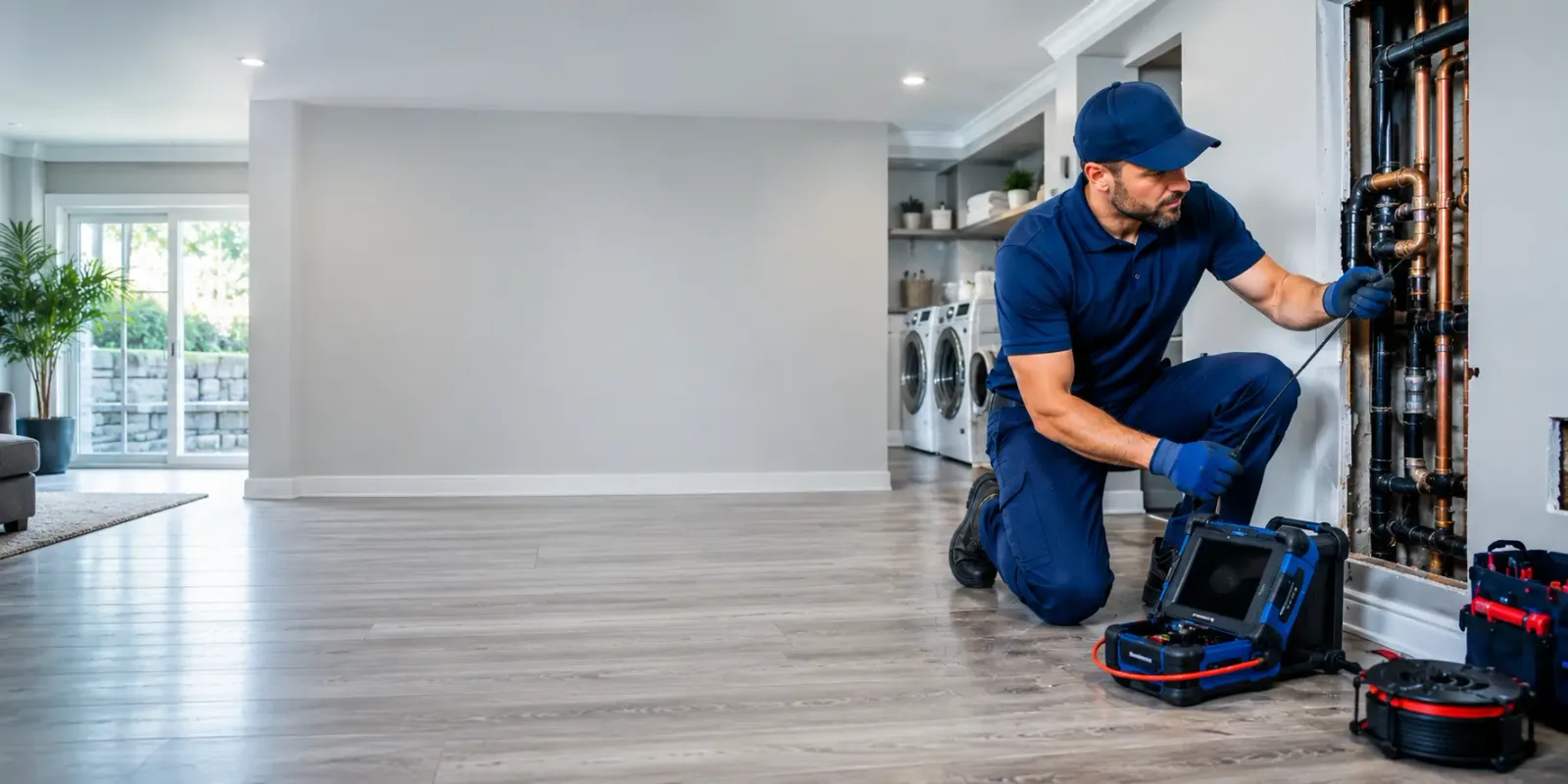 Emergency plumbing questions in Fall Creek, WI
